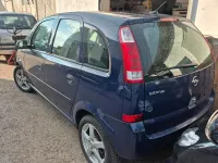 Gebraucht Opel Meriva 101 PS (74 kW) 2005 Blau Van / Kleinbus