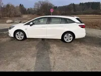 Gebraucht Opel Astra 150 PS (110 kW) 2019 Weiß Kombi