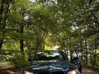 Gebraucht BMW 320 170 PS (125 kW) 2009 Blau Limousine