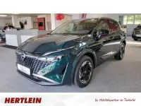 Neu Nissan Qashqai 360º 158 PS (116 kW) 2026 Deep ocean SUV