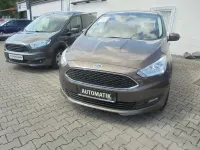 Gebraucht Ford Grand C-Max 150 PS (110 kW) 2018 Toffeebraun metallic Van / Kleinbus