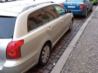 gebraucht Toyota Avensis T25 Automatik Benzin