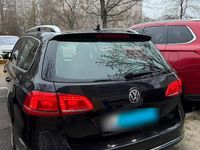 Gebraucht VW Passat Highline 160 PS (117 kW) 2013 Schwarz Kombi