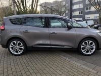 Gebraucht Renault Scénic IV Experience 116 PS (85 kW) 2017 Grau Van / Kleinbus