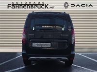 Gebraucht Dacia Dokker Stepway 131 PS (96 kW) 2020 Schwarz Van / Kleinbus