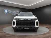 Neu Maxus T60 216 PS (158 kW) 2026 Weiß Pickup