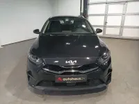 Gebraucht Kia Ceed Sportswagon Vision 160 PS (117 kW) 2023 Schwarz Kombi