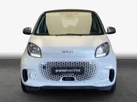 Gebraucht Smart ForTwo Electric Drive Passion 60 kW (82 PS) 2021 Weiß Coupé