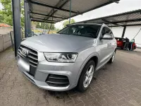 Gebraucht Audi Q3 150 PS (110 kW) 2015 Grau SUV