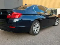 Gebraucht BMW 520 184 PS (135 kW) 2013 Blau Limousine