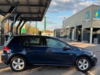 Używany VW Golf VII 140 KM (102 kW) 2013 Niebieski Hatchback