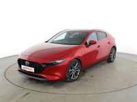 Gebraucht Mazda 3 Selection 116 PS (85 kW) 2019 Rot Limousine