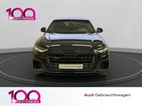 gebraucht Audi Q8 55 TFSI e quattro LED SHZ RFK Klima Navi Alcantara