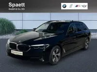 Gebraucht BMW 520 184 PS (135 kW) 2023 Schwarz ii Kombi