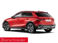 Gebraucht Audi A3 204 PS (150 kW) 2025 Rot Limousine