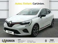 Gebraucht Renault Clio V Intens 101 PS (74 kW) 2020 Arktis weiß Limousine