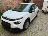 Gebraucht Citroën C3 82 PS (60 kW) 2020 Weiß Kleinwagen