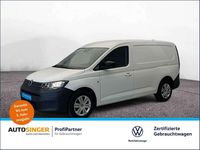 Gebraucht VW Caddy Maxi 122 PS (89 kW) 2025 Candyweiß Van / Kleinbus