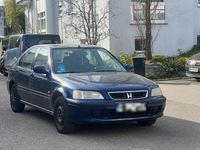 Gebraucht Honda Civic 90 PS (66 kW) 2001 Blau Kleinwagen