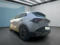 Gebraucht Kia Sportage 265 PS (194 kW) 2022 Silber SUV