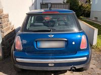 Second-hand Mini ONE 89 CP (65 kW) 2003 Albastru Hatchback