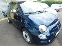 Gebraucht Fiat 500 Basis 69 PS (50 kW) 2023 Limousine