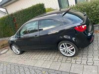 Gebraucht Seat Ibiza 150 PS (110 kW) 2010 Schwarz Coupé