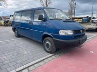 Gebraucht VW T4 115 PS (84 kW) 1998 Blau Van