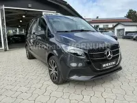 Gebraucht Mercedes V250 Style 190 PS (139 kW) 2026 Graphitgrau metallic Van / Kleinbus