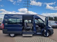 Gebraucht Peugeot Boxer 131 PS (96 kW) 2012 Van