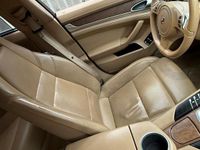Gebraucht Porsche Panamera 400 PS (294 kW) 2010 Braun Kleinwagen