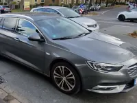 Gebraucht Opel Insignia Exklusiv 170 PS (125 kW) 2019 Grau Kombi