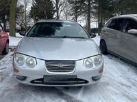 Usata Chrysler 300M 252 CV (185 kW) 2004 Argento Berlina