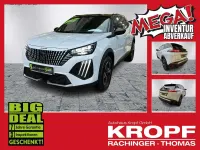 Gebraucht Peugeot 2008 GT 131 PS (96 kW) 2023 Weiß SUV