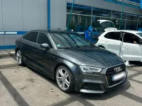 Gebraucht Audi A3 Ambiente 150 PS (110 kW) 2020 Grau Limousine