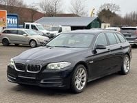 Gebraucht BMW 530 Performance 258 PS (189 kW) 2014 Schwarz Kombi