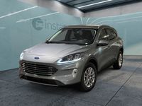 Gebraucht Ford Kuga Titanium 150 PS (110 kW) 2023 Silber SUV