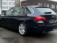 Gebraucht BMW 520 Performance 184 PS (135 kW) 2010 Blau Limousine