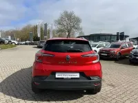 Gebraucht Renault Captur Techno 140 PS (102 kW) 2025 Rot (dezirrot) SUV