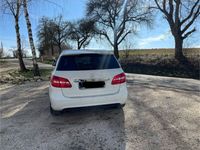 gebraucht Mercedes B200 