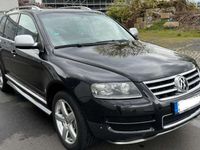 gebraucht VW Touareg V6 TDI Kong Navi Klima Bi Xenon Leder