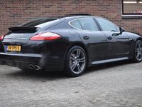 Gebraucht Porsche Panamera 333 PS (244 kW) 2011 Schwarz Kleinwagen