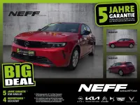 Gebraucht Opel Astra Edition 110 PS (80 kW) 2024 Peperoncino red Kleinwagen