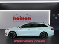 Gebraucht Cupra Leon VZ 245 PS (180 kW) 2022 Weiß Limousine