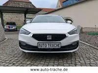 Gebraucht Seat Leon Style 110 PS (80 kW) 2022 White candy Kombi