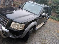 Gebraucht Ford Ranger Wildtrack 156 PS (114 kW) 2008 Schwarz Pickup