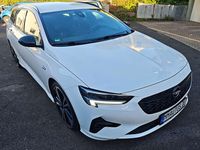 Gebraucht Opel Insignia Ultimate 174 PS (127 kW) 2022 White jade Kombi