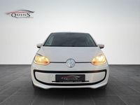 Gebraucht VW up! move up! 60 PS (44 kW) 2014 Weiß Kleinwagen