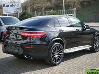 gebraucht Mercedes GLC350 GLC 3504Matic*COUPE*AMG LINE*U-FREI*MB SERVICE*