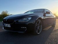 Gebraucht BMW 640 313 PS (230 kW) 2012 Beige Coupé